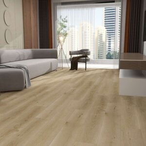 Magic Floors Sino 300 Licht Eiken Click PVC