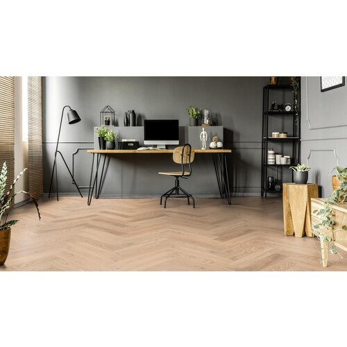 Lamett COTHBCL-1817 Invisible Cottage Visgraat Lamelparket