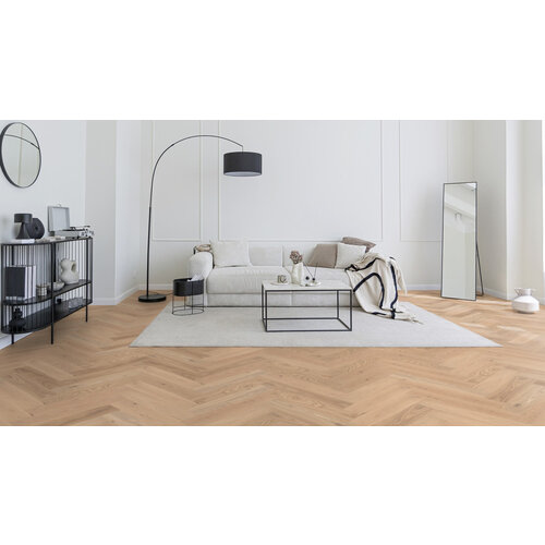 Lamett COTHBCL-1817 Invisible Cottage Visgraat Lamelparket