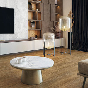 Krono Swiss D4583 Cannes Eiken XL 8.0 V4  (AC5)  WaterbestendigLaminaat