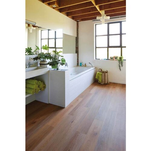 ParquetVinyl TAR848 Copper Tarn Click PVC