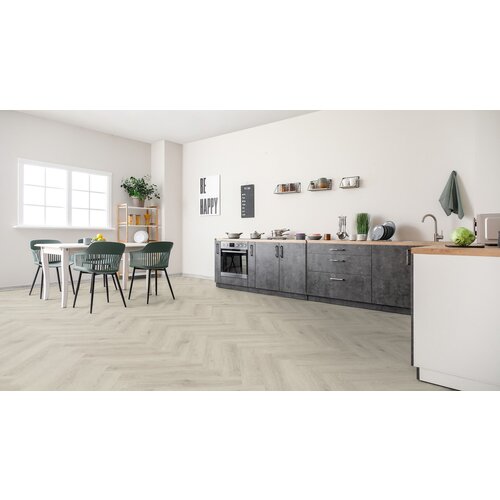 ParquetVinyl MANHB5611 Fossil Mantaro Visgraat Click PVC ParquetVinyl MANHB5611 Fossil Mantaro Visgraat Click PVC