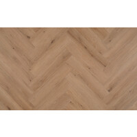 MANDBHB5619 Pecan Mantaro Visgraat Dry Back  PVC