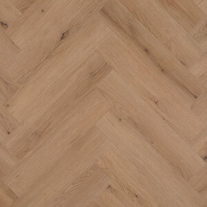 ParquetVinyl MANDBHB5619 Pecan Mantaro Visgraat Dry Back  PVC