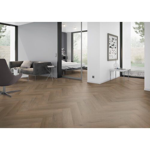 Belakos 84 Attico Visgraat XL Rigid Click PVC
