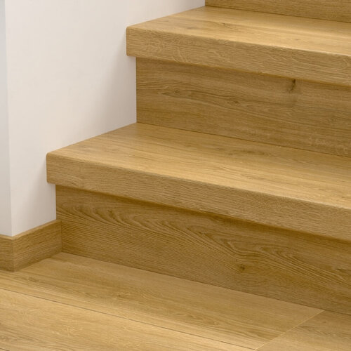 Quick-Step QS PVC Medium Plank Trapbekleding Traptrede Quick-Step QS PVC Medium Plank Trapbekleding Traptrede