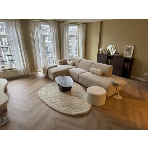 Tasba Floors RIGID MHB5025 Sino eiken licht Visgraat Rigid Click PVC