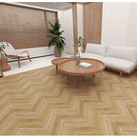 NT-004 Schoor Eiken Click Visgraat PVC