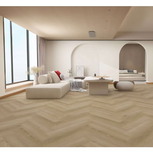 Nautica Home NT-001 Sino Eiken Click Visgraat PVC Nautica Home NT-001 Sino Eiken Click Visgraat PVC