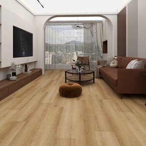 Nautica Home MD-005 Mast Eiken XL Rigid Click PVC