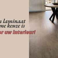 Waarom een laminaatvloer een slimme keuze is voor uw interieur!