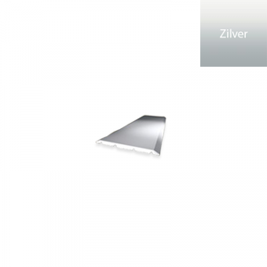 Basics4Home Dilatatieprofiel glad zelfklevend 40mm