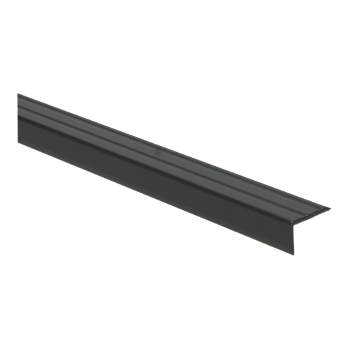 Basics4Home Hoeklijnprofiel zelfklevend 17mm