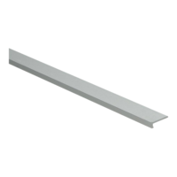 Hoeklijnprofiel zelfklevend 4mm