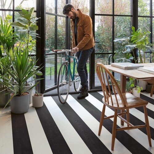 Quick-Step SIG4755 Zwartgeverfde Eik Capture Laminaat Quick-Step SIG4755 Zwartgeverfde Eik Capture Laminaat