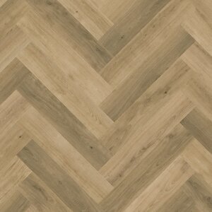 Quick-Step IMD8245 Gebrande Eik Impressive Design Visgraat Laminaat
