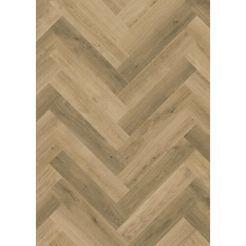 Quick-Step IMD8245 Gebrande Eik Impressive Design Visgraat Laminaat