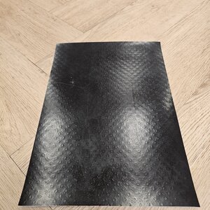 Magic Black PE Schuim 1,0 mm Click PVC Ondervloer vloerverwarming en vloerkoeling Magic Black PE Schuim 1,0 mm Click PVC Ondervloer vloerverwarming en vloerkoeling