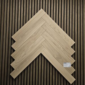 Alsapan 603055 Aurora eiken naturel (P122) Gelakt Visgraat Lamelparket Alsapan 603055 Aurora eiken naturel (P122) Gelakt Visgraat Lamelparket