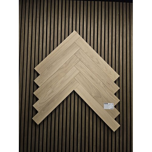 Alsapan 603055 Aurora eiken naturel (P122) Gelakt Visgraat Lamelparket Alsapan 603055 Aurora eiken naturel (P122) Gelakt Visgraat Lamelparket