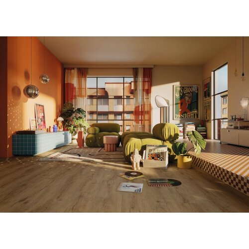 Meister 20086 Rare Groove RM400S Rigid PVC