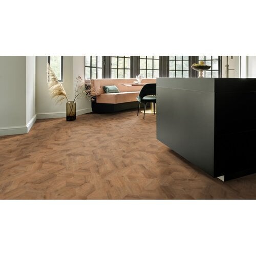 Moduleo 615 Hexagon Mono Moods Dry Back PVC