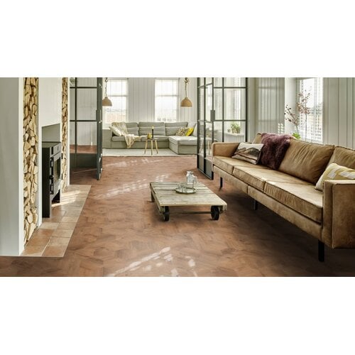 Moduleo 615 Hexagon Mono Moods Dry Back PVC