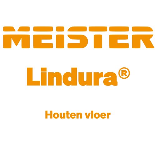 Meister Lindura HD400 Ultramat Gelakt Houten Vloer