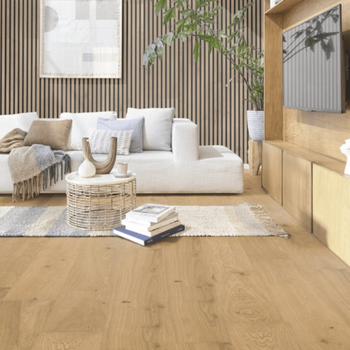 Meister 20015 Eik Levendig Crème Natureflex HD100 Houten Vloer