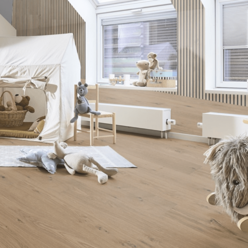 Meister 20018 Eik Authentic Greige Pure Natureflex HD100 Houten Vloer