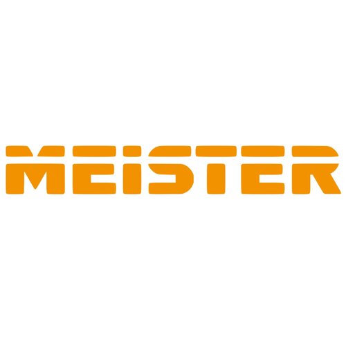 Meister RM400S Design Rigid PVC