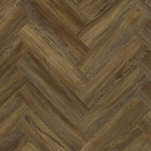 Beautifloor 400108240 Graauw Zeeland Dry Back Visgraat PVC