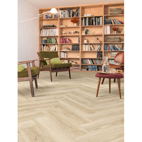 Beautifloor 400108241 Veere Zeeland Dry Back Visgraat PVC