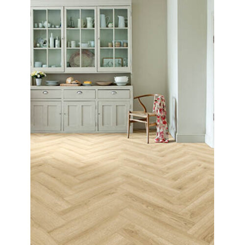 Beautifloor 400108242 Tholen Zeeland Dry Back Visgraat PVC