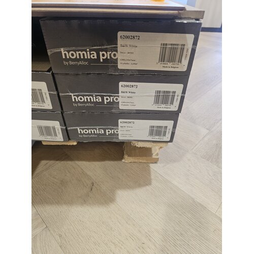 BerryAlloc 62002872 B&W Wit 7.0 Laminaat