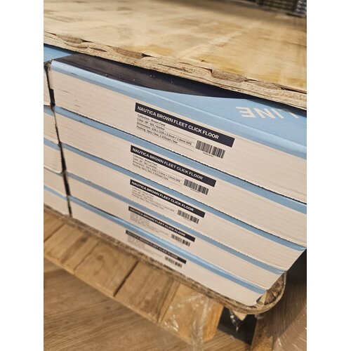 Nautica Home NBF-20351 Anker Eiken Rigid Click PVC