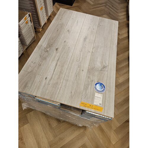 BerryAlloc 62001331 Spirit Licht Grijs 8V4 Ocean Hydro+ Laminaat