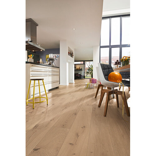 Meister 8935 Eik Levendig Crème Lindura HD400-205 Houten Vloer