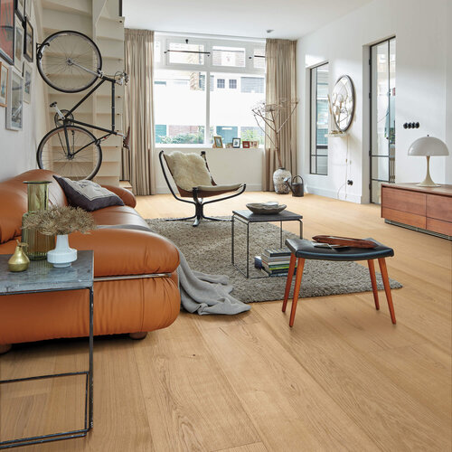 Meister 8918 Eik Natuur Licht Lindura HD400-205 Houten Vloer