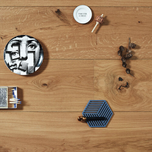 Meister 8915 Eik authentic Lindura HD400-205 Houten Vloer