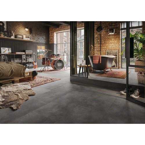 Meister 20208 Stoner Rock DB155 Dry Back Tegel PVC