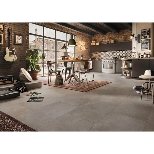 Meister 20212 Industrial Rock DB155 Dry Back Tegel PVC