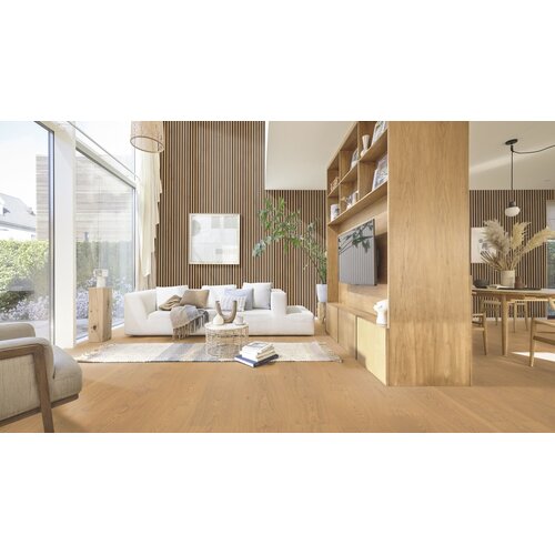 Meister 8966 Eik Natuur Crème Lindura HD400-205 Houten Vloer