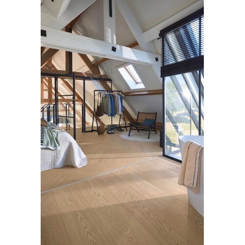 Meister 20224 Eik Natuur Zandgrijs Lindura HD400-270 Houten Vloer