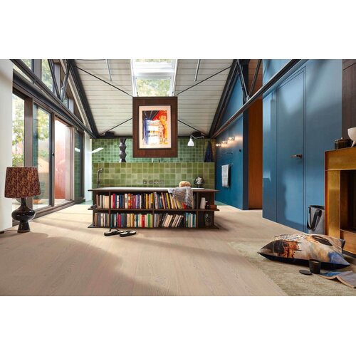 Meister 20228 Eik Levendig Melkcrème Lindura HD400-270 Houten Vloer