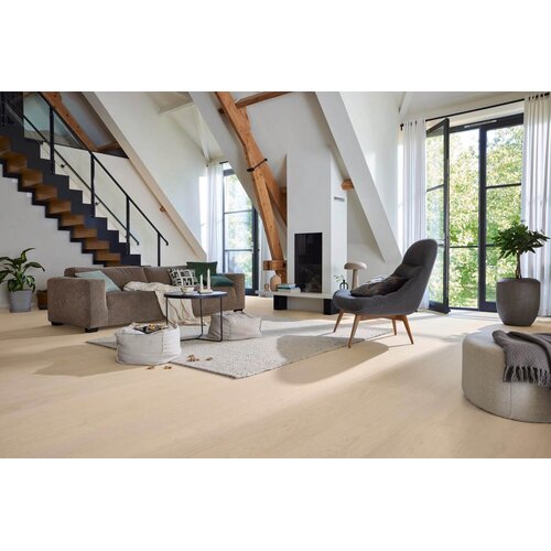 Meister 20229 Eik Natuur Parelwit Lindura HD400-270 Houten Vloer