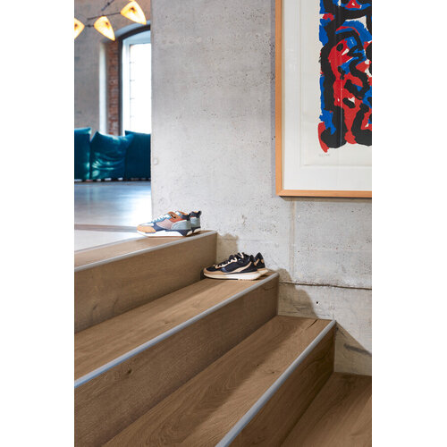 Meister 8923 Eik Authentic Greige Lindura HD400-270 Houten Vloer