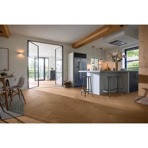 Meister 20225 Eik Authentic Leembuin Lindura HD400-270 Houten Vloer