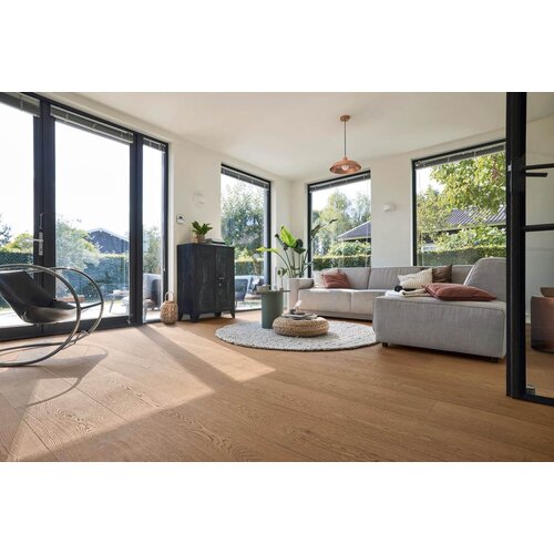 Meister 20225 Eik Authentic Leembuin Lindura HD400-270 Houten Vloer