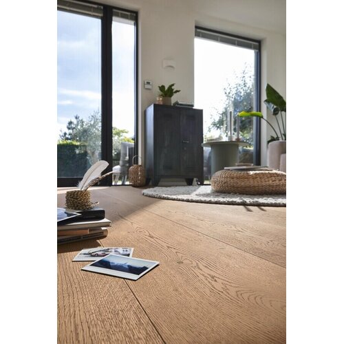 Meister 20225 Eik Authentic Leembuin Lindura HD400-270 Houten Vloer